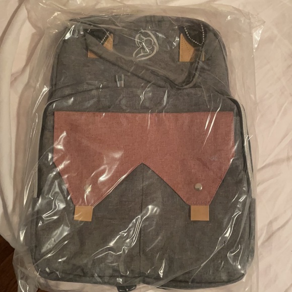 Omaska Baby Changing Diaper Bag - Picture 9 of 10